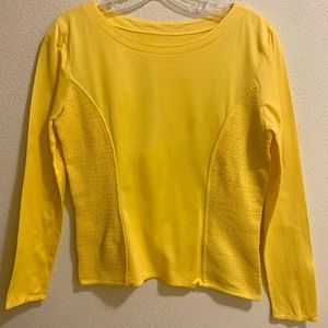 $450 RARE! DIOR PRÊT-A-PORTER Womens Ribbed Blouse